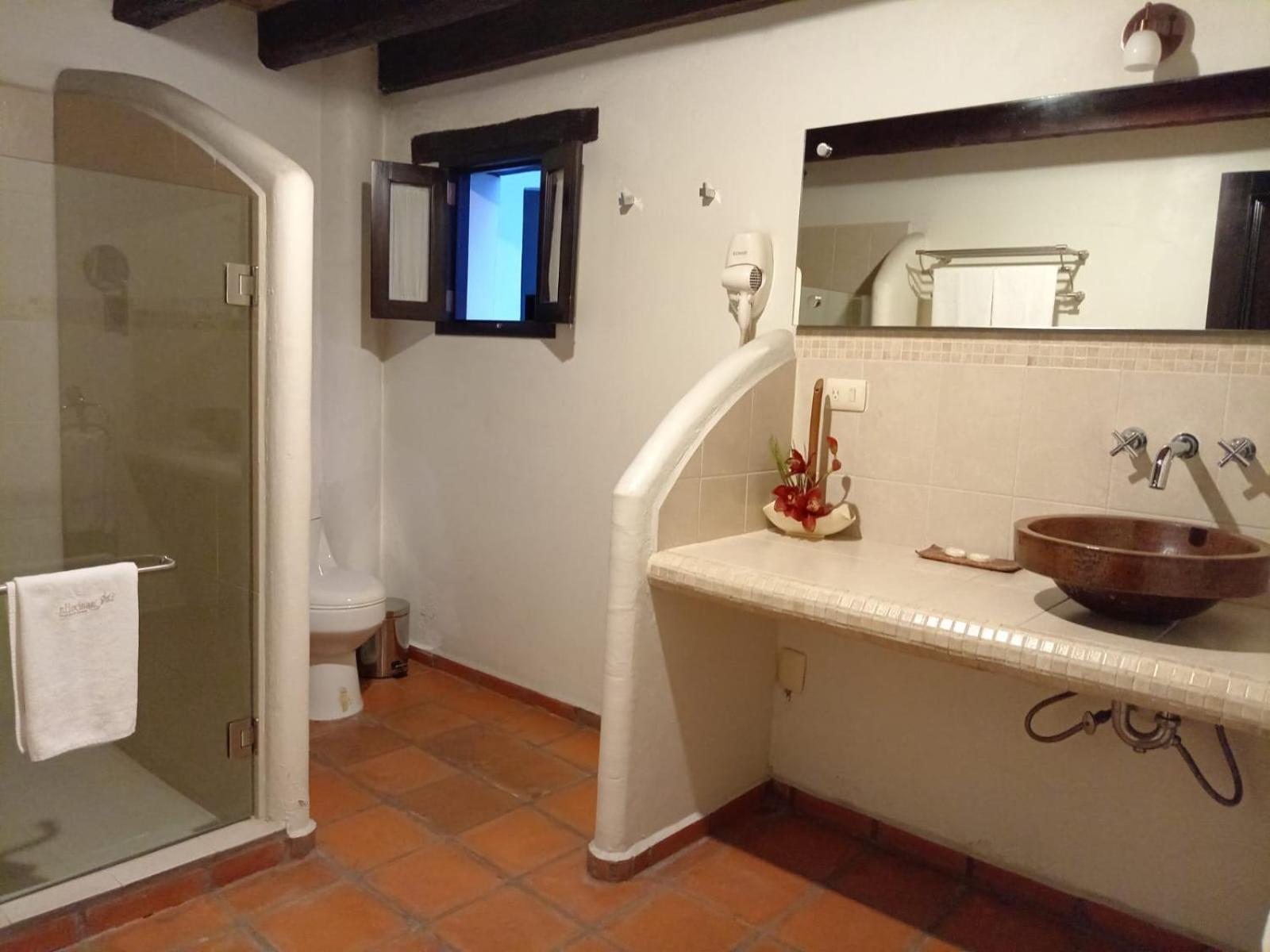 Hotel Boutique Casabella كواتيبيك المظهر الخارجي الصورة