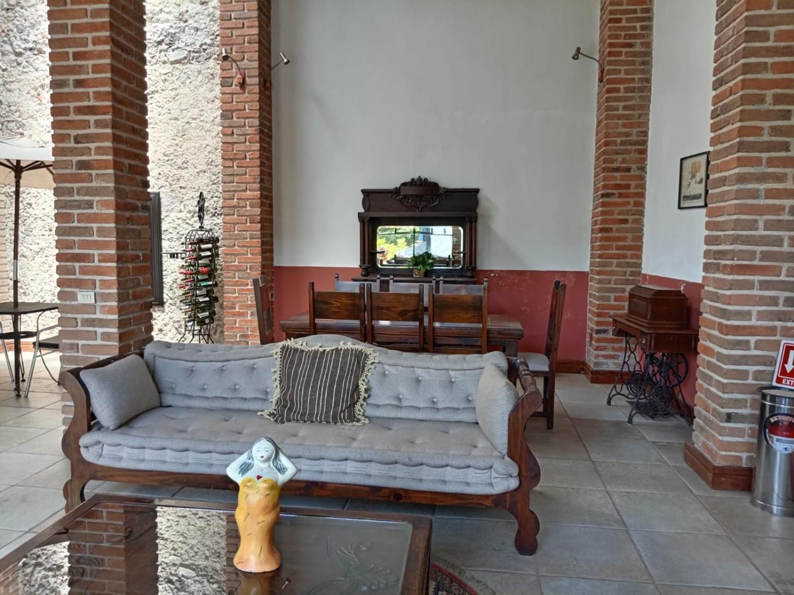 Hotel Boutique Casabella كواتيبيك المظهر الخارجي الصورة