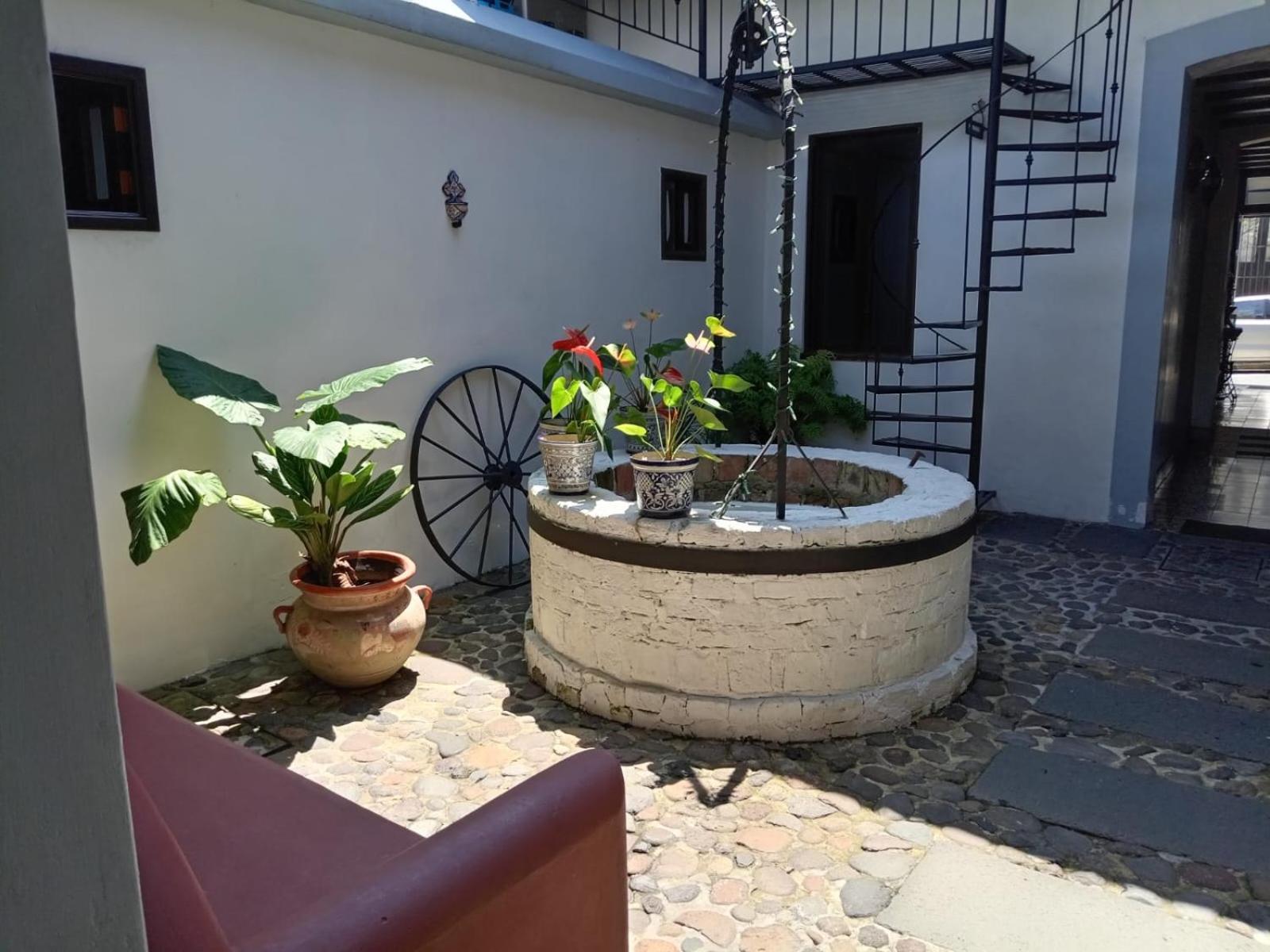 Hotel Boutique Casabella كواتيبيك المظهر الخارجي الصورة