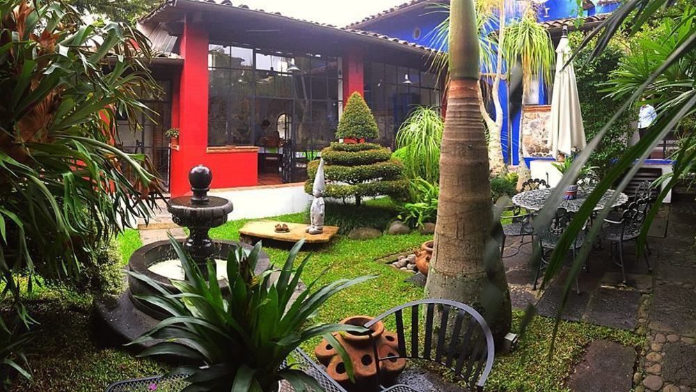 Hotel Boutique Casabella كواتيبيك المظهر الخارجي الصورة