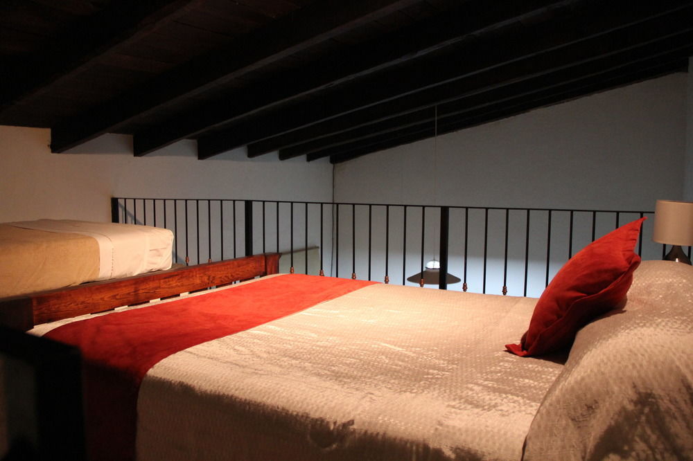Hotel Boutique Casabella كواتيبيك المظهر الخارجي الصورة