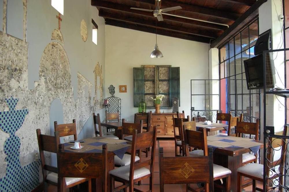 Hotel Boutique Casabella كواتيبيك المظهر الخارجي الصورة