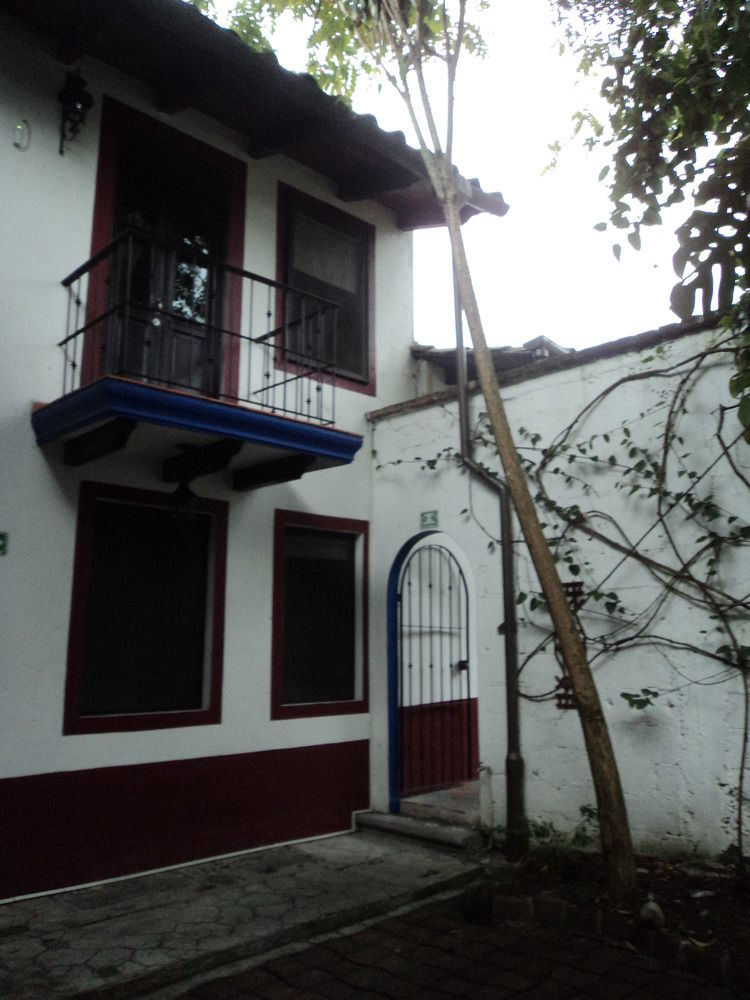 Hotel Boutique Casabella كواتيبيك المظهر الخارجي الصورة