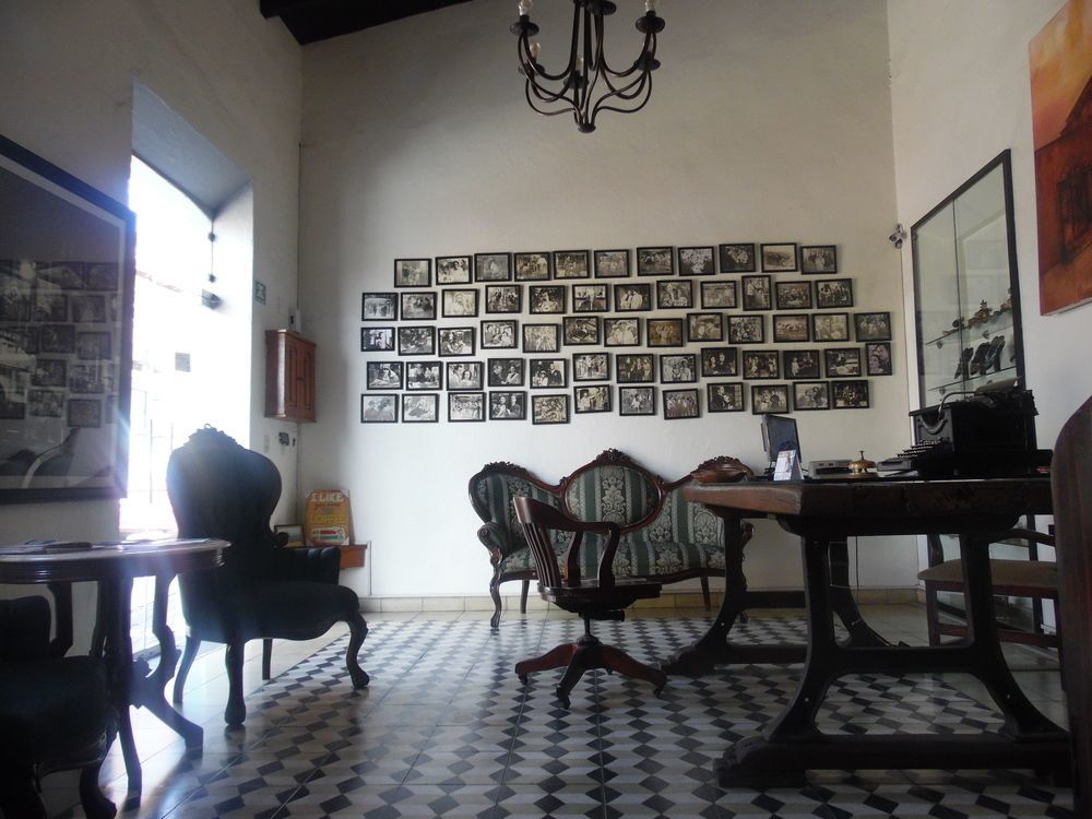 Hotel Boutique Casabella كواتيبيك المظهر الخارجي الصورة