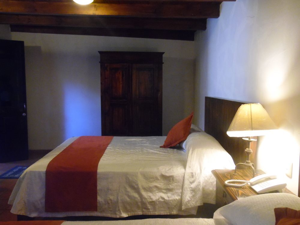 Hotel Boutique Casabella كواتيبيك المظهر الخارجي الصورة