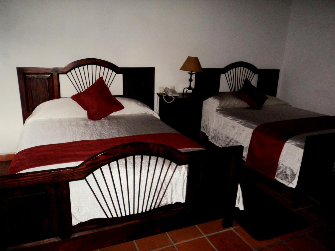 Hotel Boutique Casabella كواتيبيك المظهر الخارجي الصورة