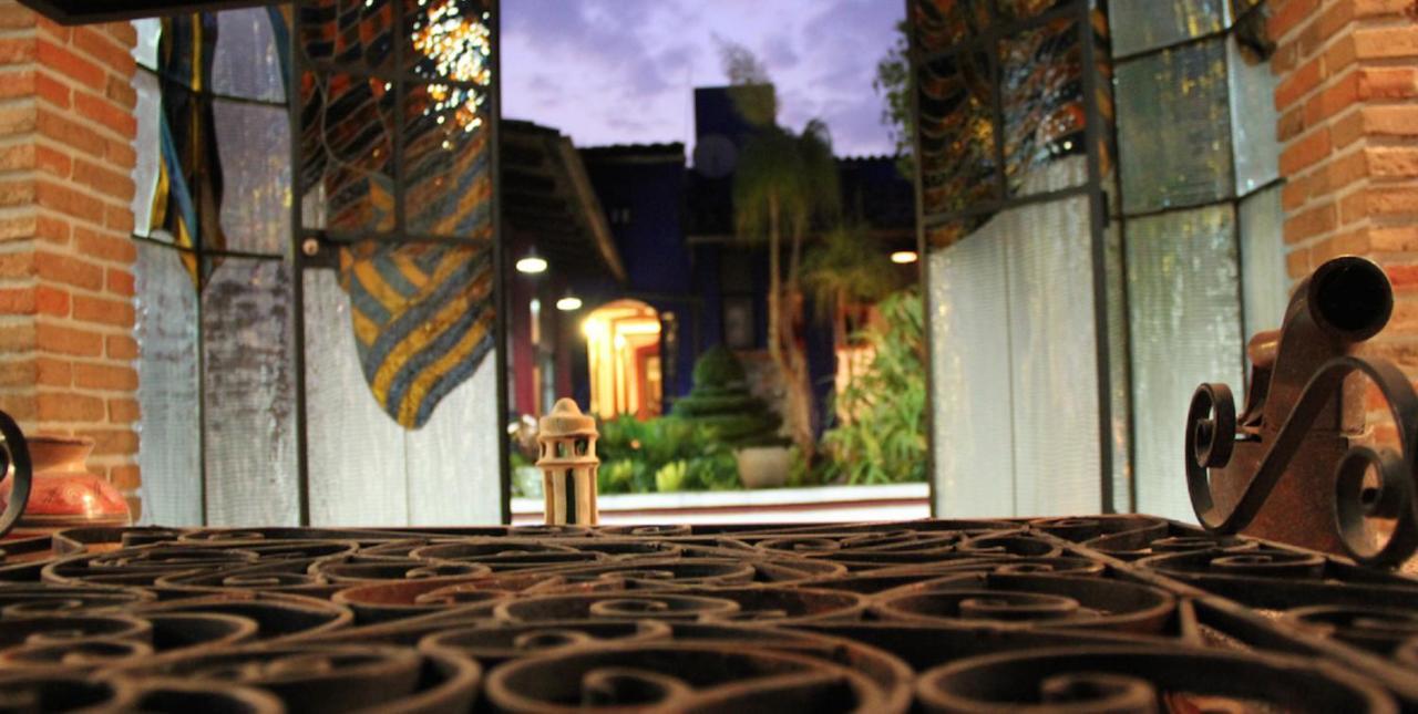 Hotel Boutique Casabella كواتيبيك المظهر الخارجي الصورة